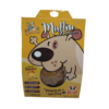 MUFFIN SABOR BANANA PARA CÃES PESO LIQ.: 30 g