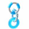 WB15430-B - ANÉIS DENTAIS TRIPLO DE NYLON E CORDA PARA CÃES - Image 2