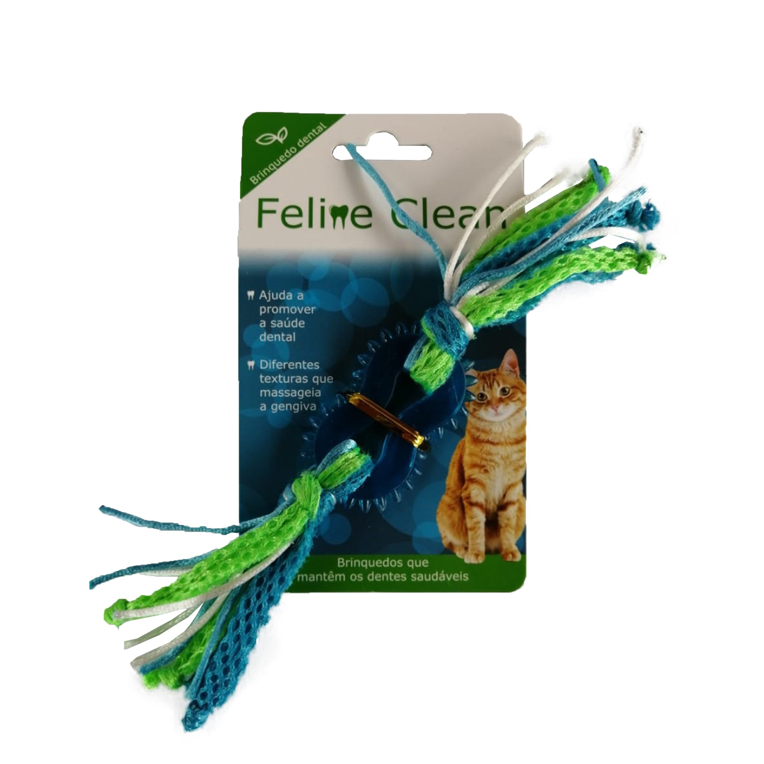 WB23540-B - MORDEDOR DE TECIDO DENTAL PARA GATOS