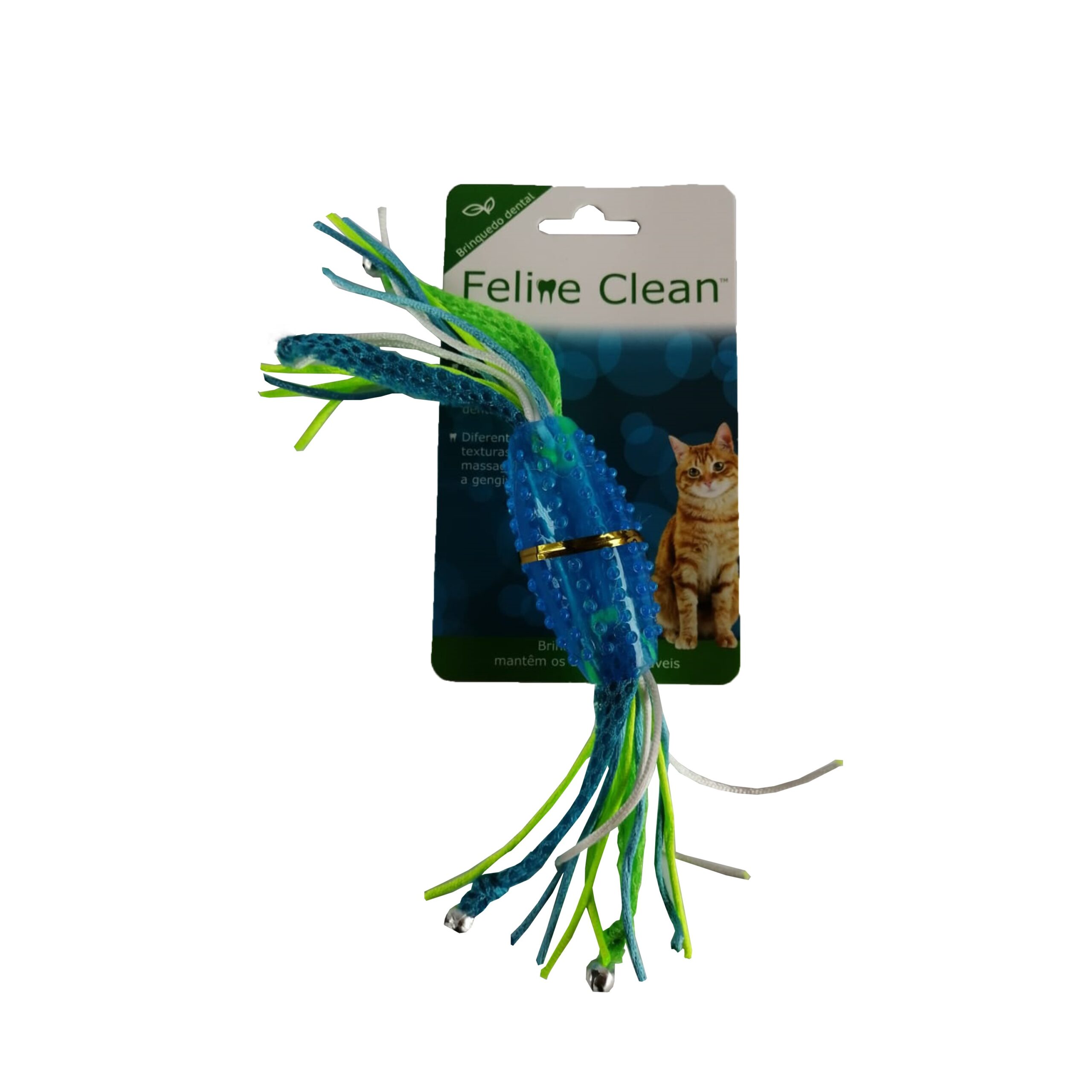 WB23547 - MORDEDOR DENTAL E FUNCIONAL PARA GATOS