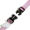 Coleira Rose Grid - M - Image 2