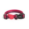 Coleira Pink Sunset - M