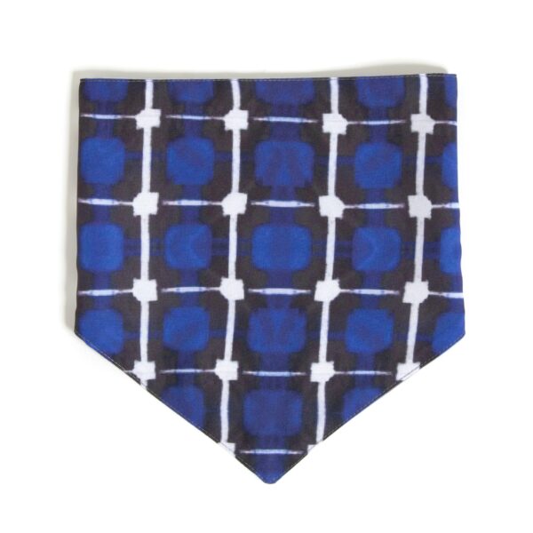 Bandana Crayon Grid - G