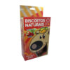 BISCOITOS NATURAIS PARA CÃES SABOR BACON COM BETERRABA PESO LIQ.:  200 g - Image 2